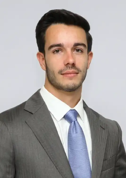 Portrait de Nathan Boisnard
